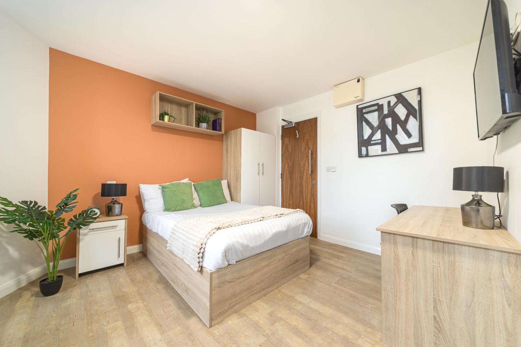 Alexandra House- Simple City Stays เชฟฟิลด์ ภายนอก รูปภาพ