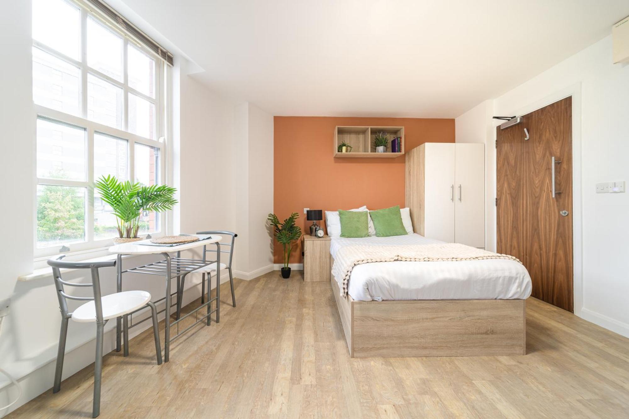 Alexandra House- Simple City Stays เชฟฟิลด์ ภายนอก รูปภาพ