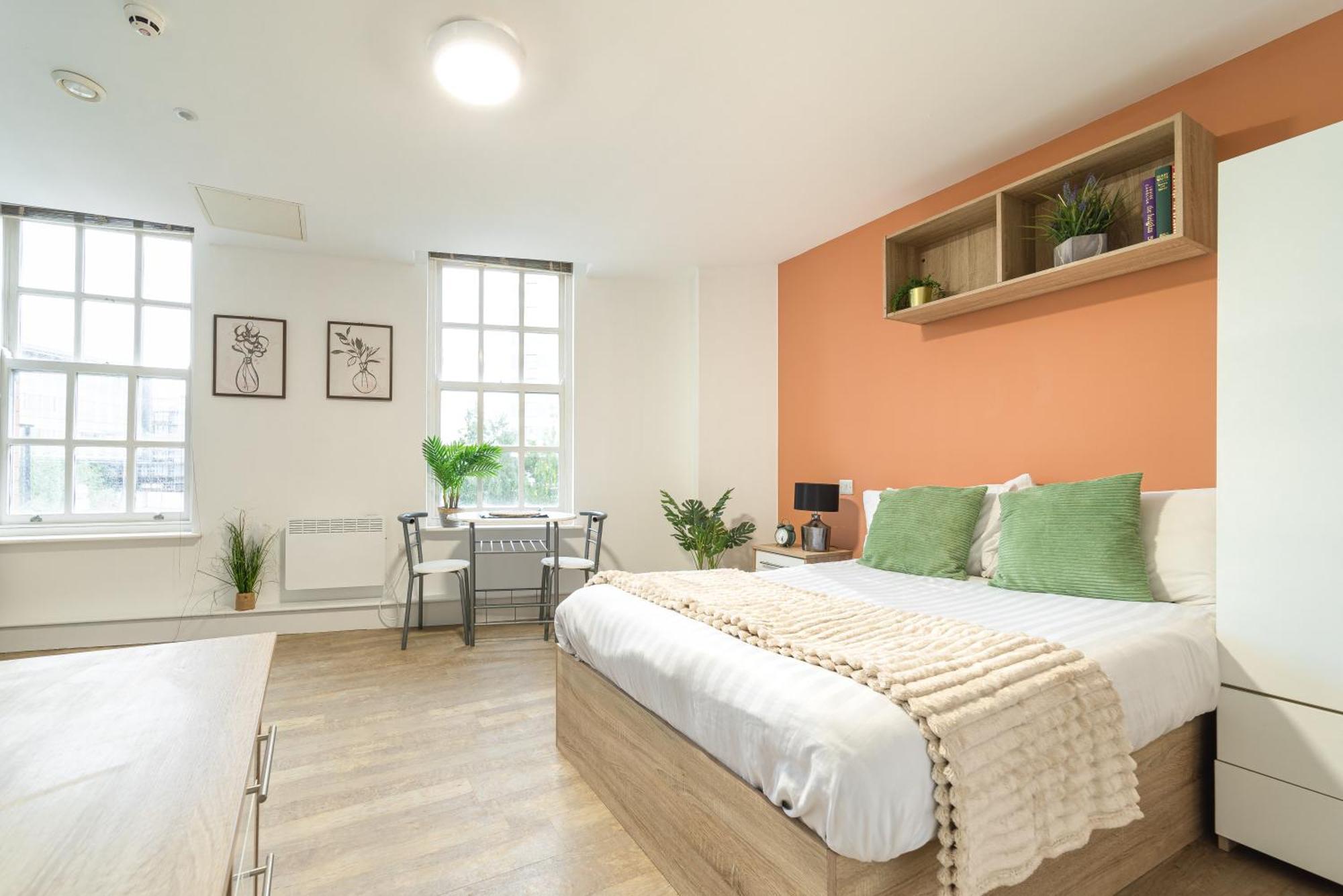 Alexandra House- Simple City Stays เชฟฟิลด์ ภายนอก รูปภาพ