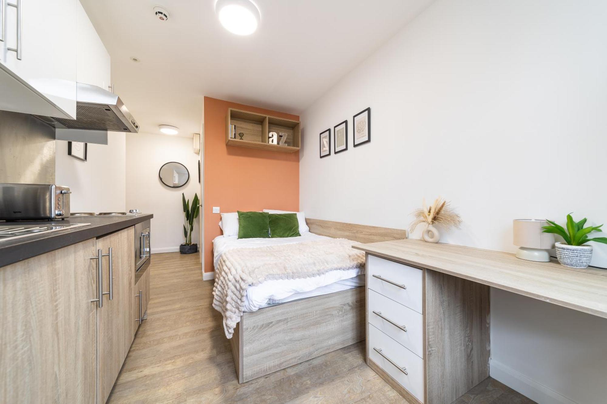 Alexandra House- Simple City Stays เชฟฟิลด์ ภายนอก รูปภาพ