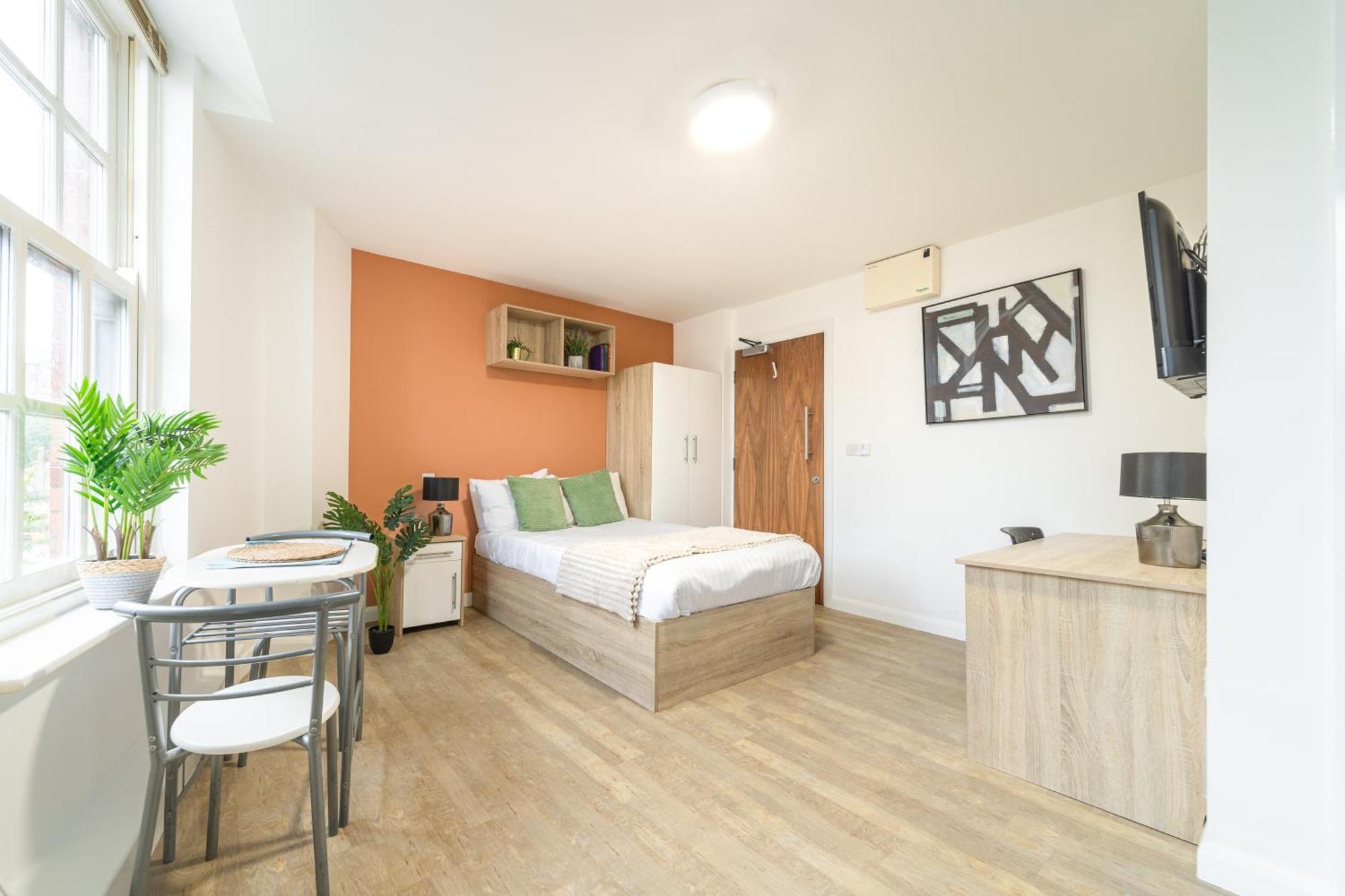Alexandra House- Simple City Stays เชฟฟิลด์ ภายนอก รูปภาพ