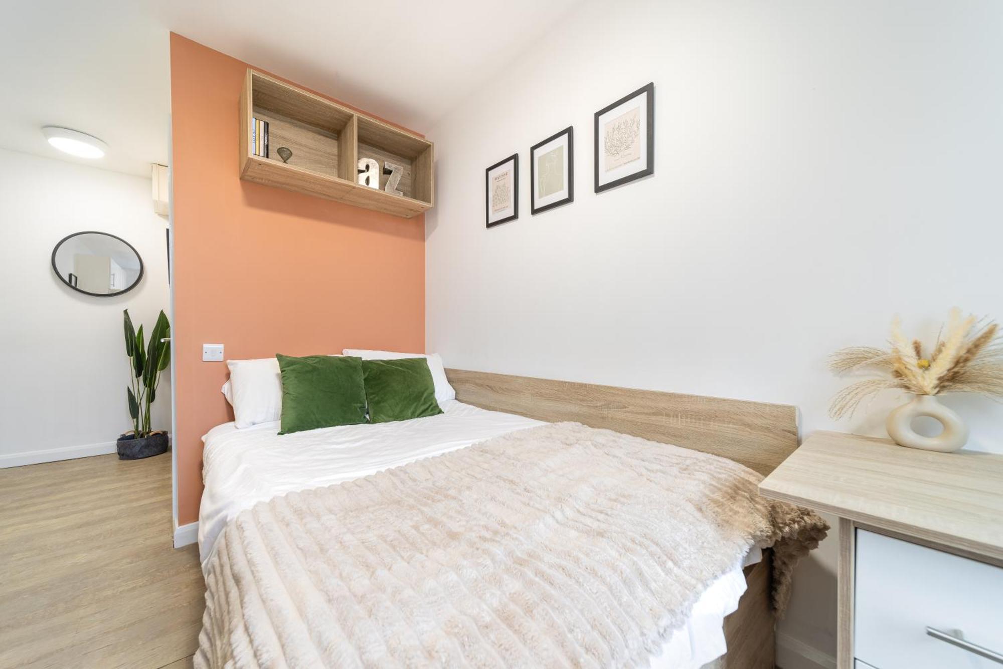 Alexandra House- Simple City Stays เชฟฟิลด์ ภายนอก รูปภาพ