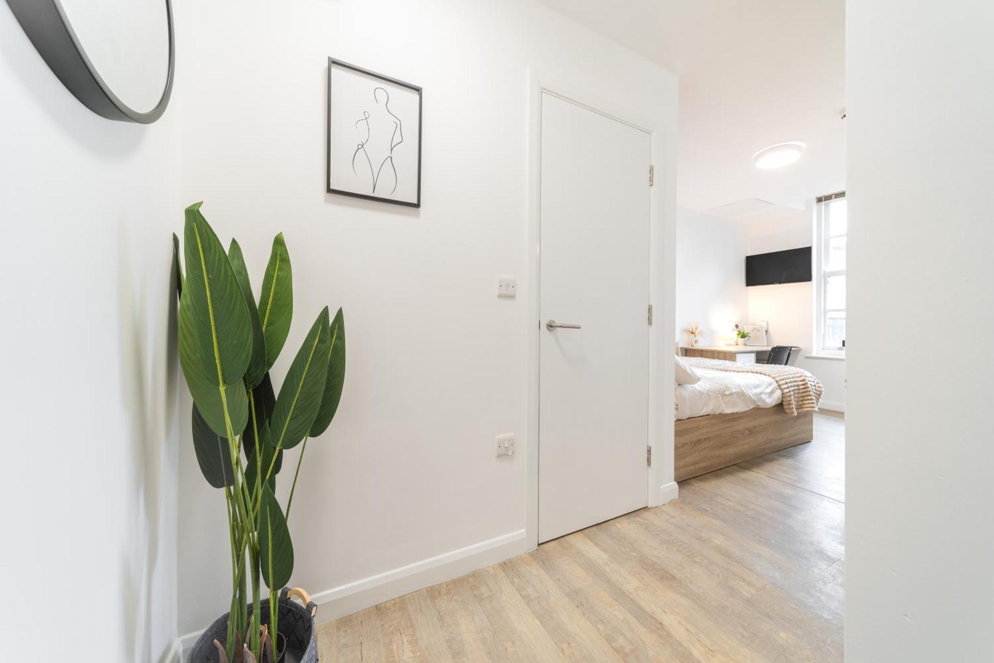 Alexandra House- Simple City Stays เชฟฟิลด์ ภายนอก รูปภาพ