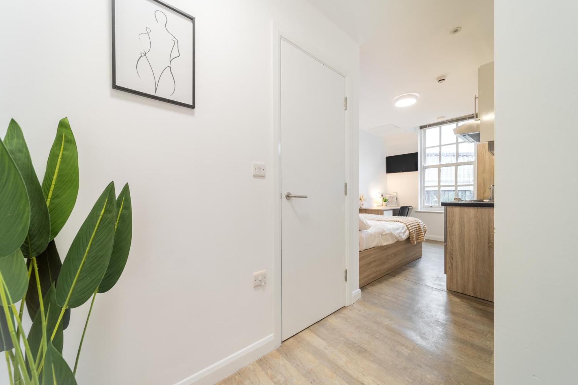 Alexandra House- Simple City Stays เชฟฟิลด์ ภายนอก รูปภาพ