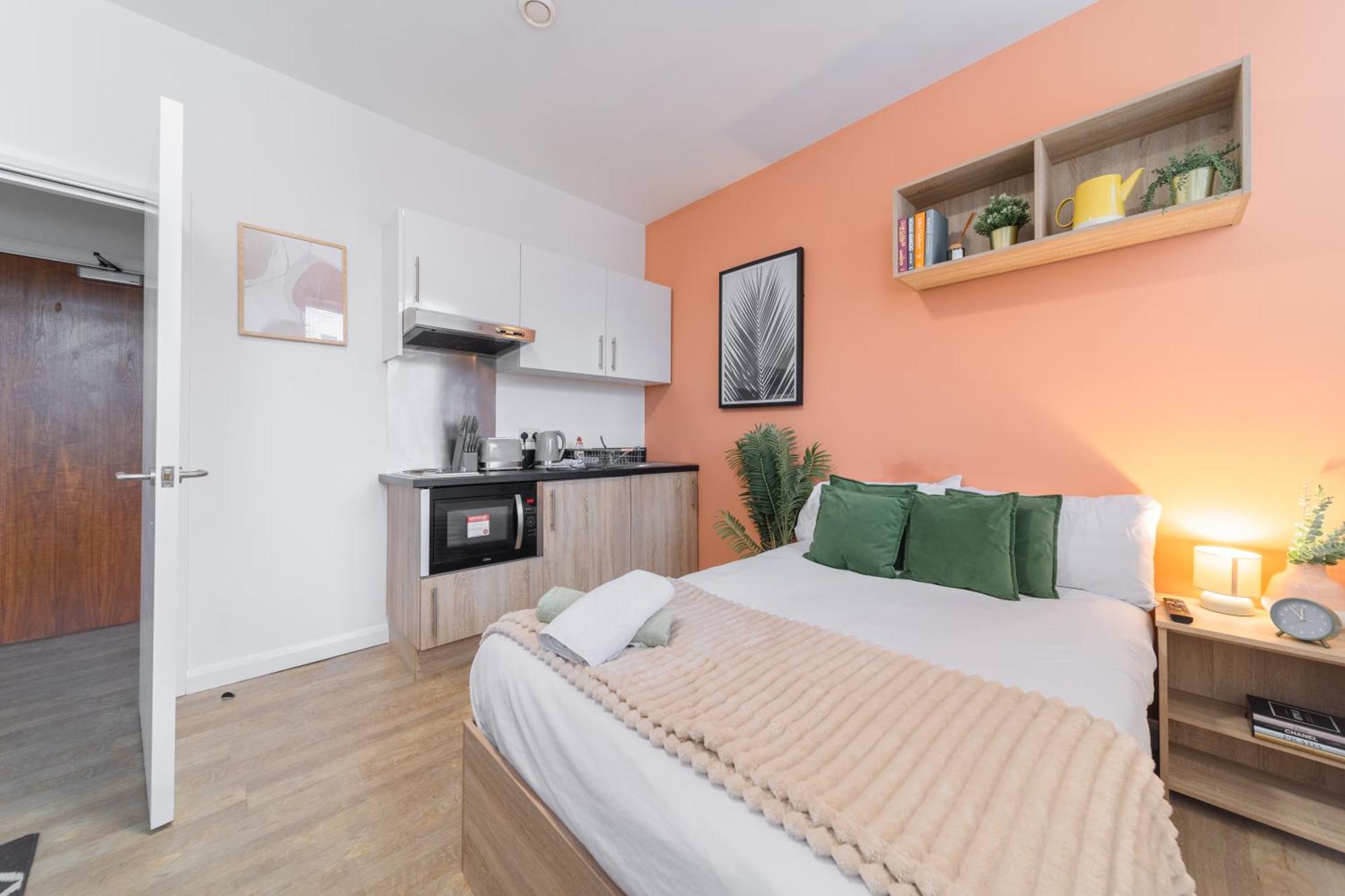 Alexandra House- Simple City Stays เชฟฟิลด์ ภายนอก รูปภาพ