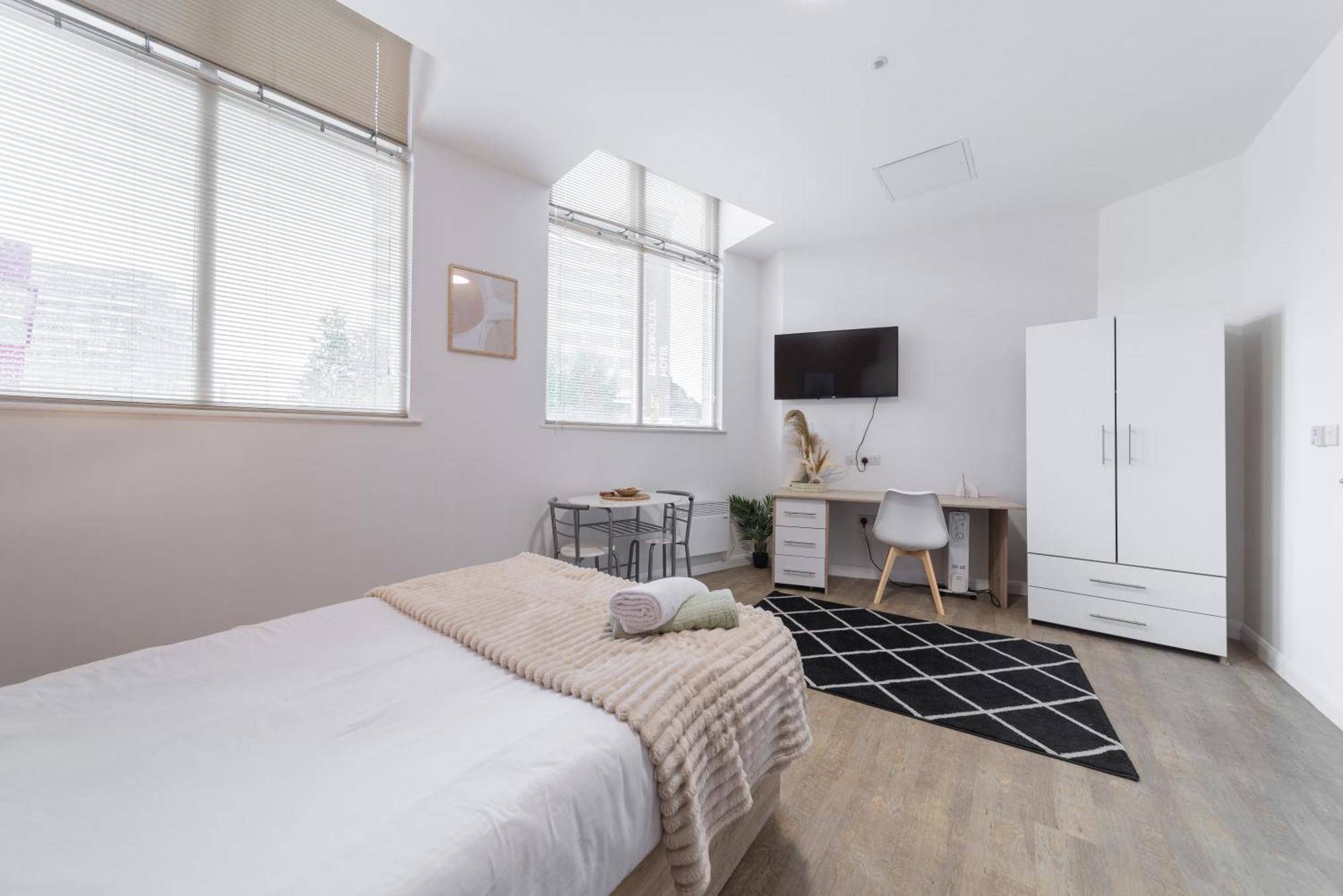 Alexandra House- Simple City Stays เชฟฟิลด์ ภายนอก รูปภาพ