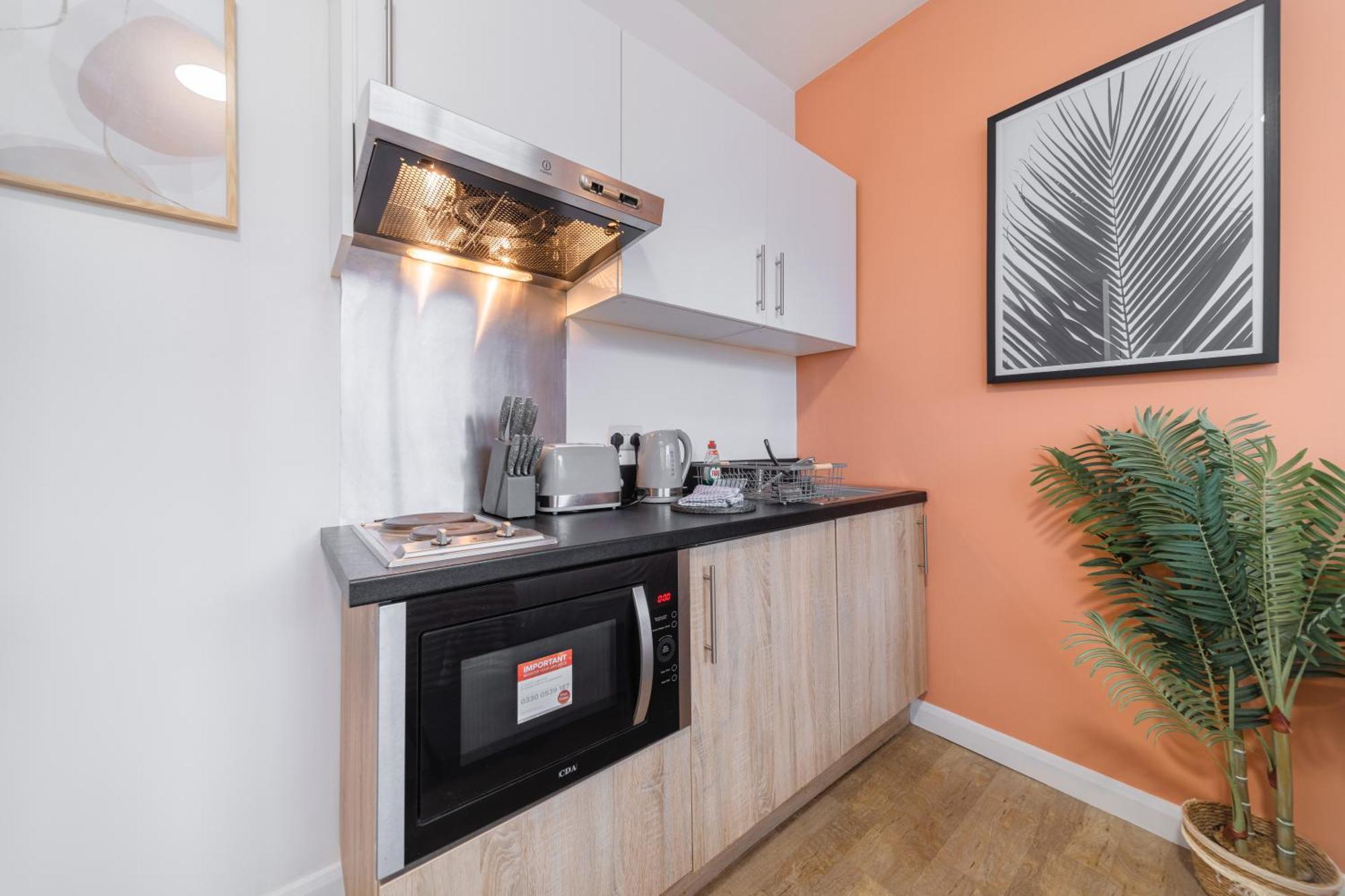 Alexandra House- Simple City Stays เชฟฟิลด์ ภายนอก รูปภาพ