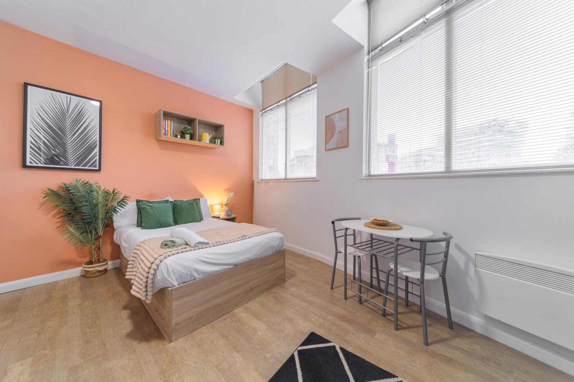 Alexandra House- Simple City Stays เชฟฟิลด์ ภายนอก รูปภาพ