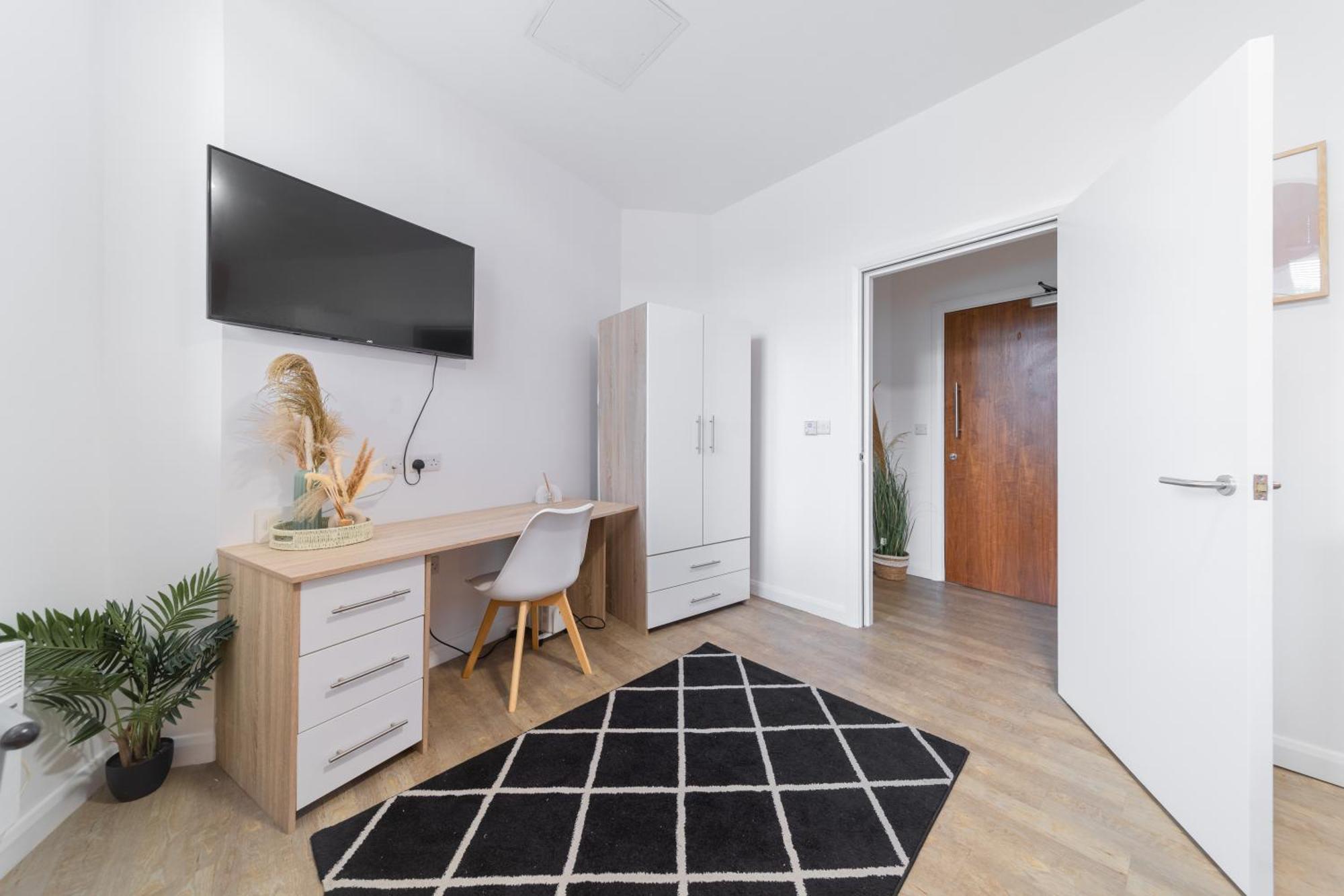 Alexandra House- Simple City Stays เชฟฟิลด์ ภายนอก รูปภาพ