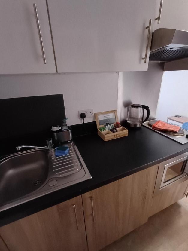 Alexandra House- Simple City Stays เชฟฟิลด์ ภายนอก รูปภาพ
