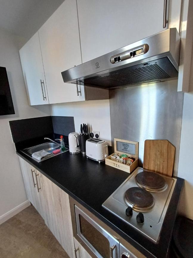 Alexandra House- Simple City Stays เชฟฟิลด์ ภายนอก รูปภาพ